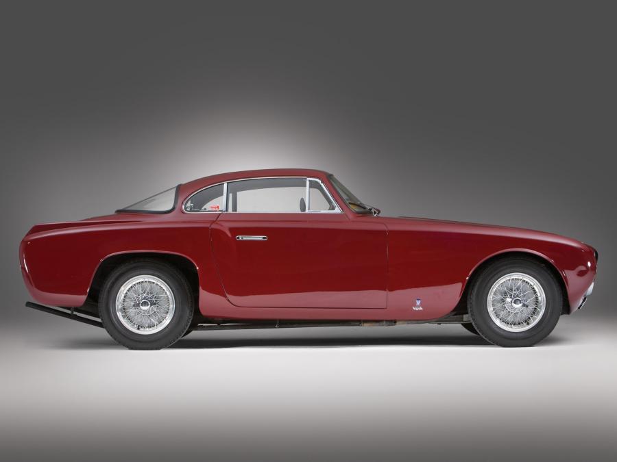  Ferrari 212 Inter Coupe (0287EU) 1953 года  (фото 4 из 29)